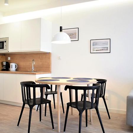 Apartos Apartamenty Grano Residence 格但斯克 外观 照片
