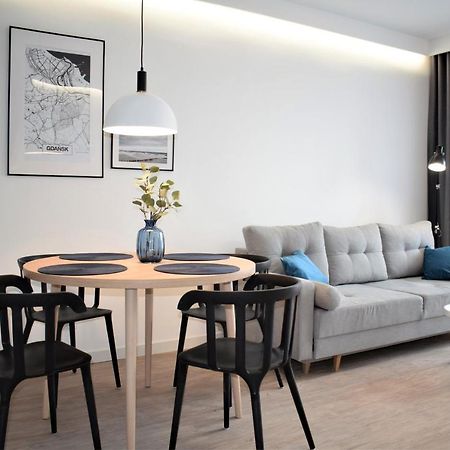 Apartos Apartamenty Grano Residence 格但斯克 外观 照片