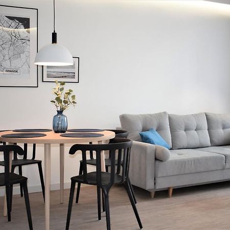 Apartos Apartamenty Grano Residence 格但斯克 外观 照片