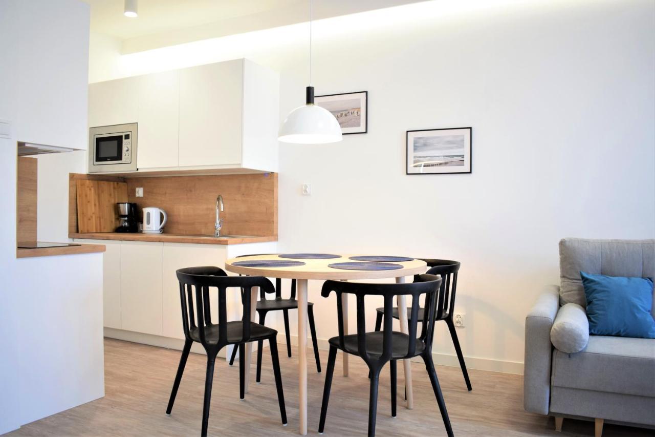Apartos Apartamenty Grano Residence 格但斯克 外观 照片