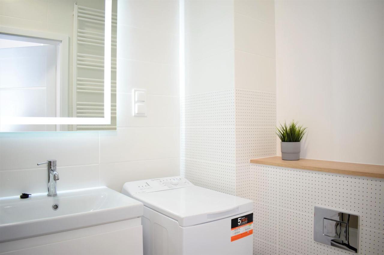 Apartos Apartamenty Grano Residence 格但斯克 外观 照片
