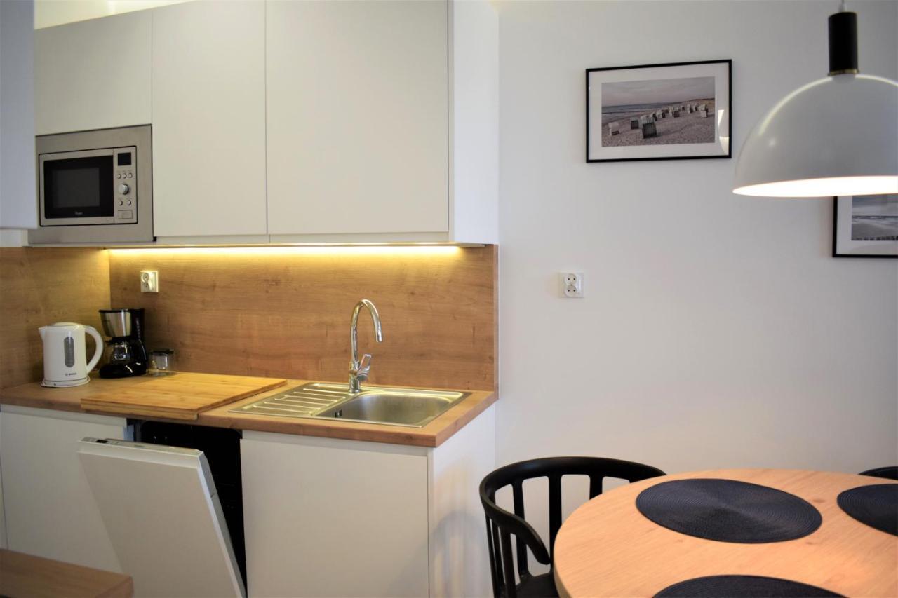 Apartos Apartamenty Grano Residence 格但斯克 外观 照片