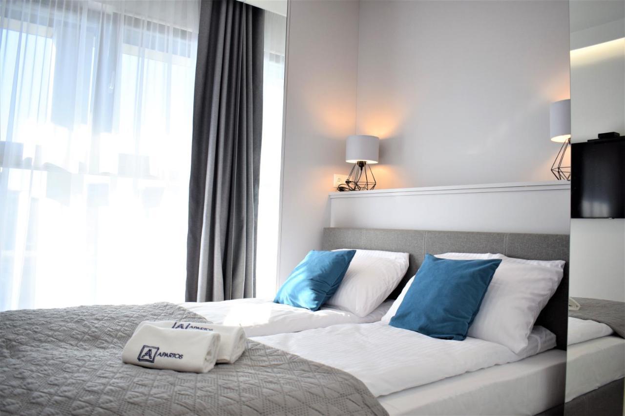Apartos Apartamenty Grano Residence 格但斯克 外观 照片
