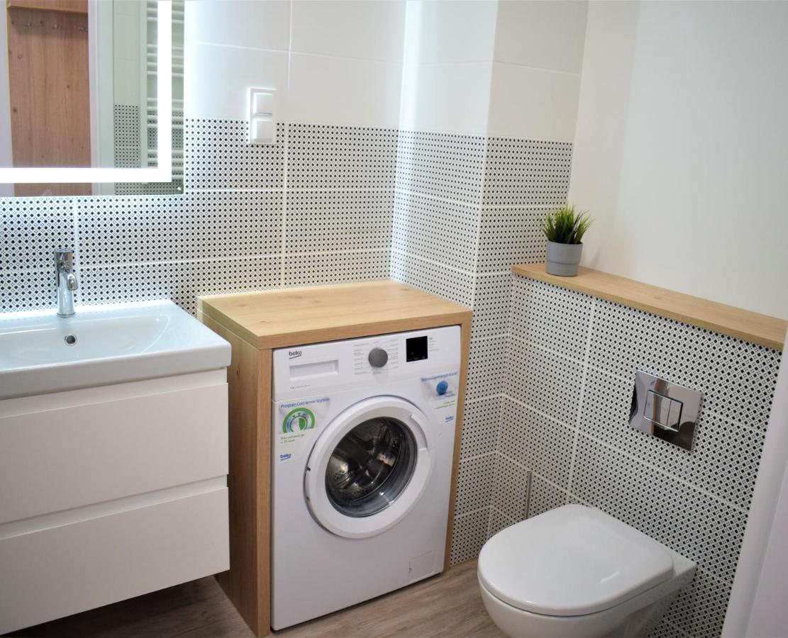 Apartos Apartamenty Grano Residence 格但斯克 外观 照片