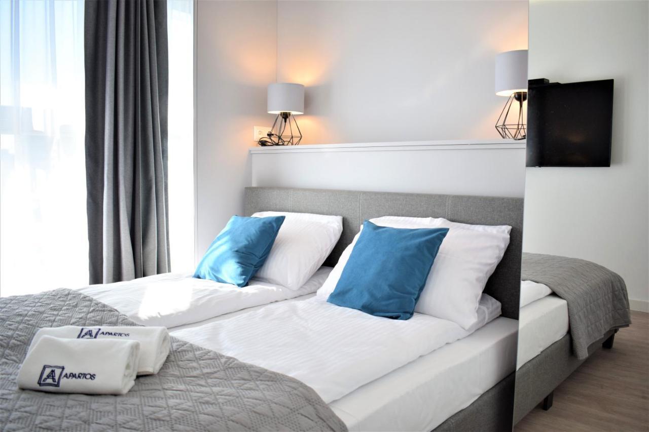 Apartos Apartamenty Grano Residence 格但斯克 外观 照片