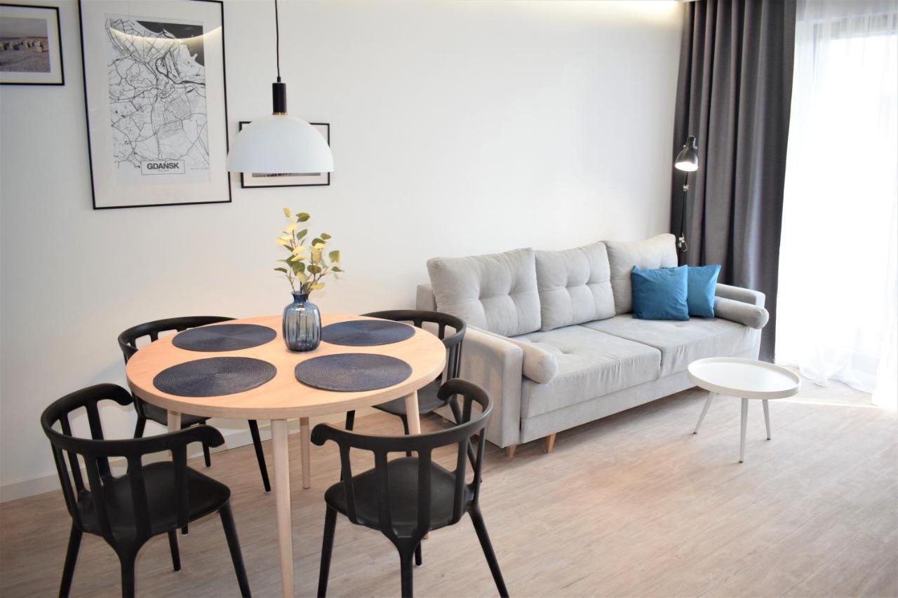 Apartos Apartamenty Grano Residence 格但斯克 外观 照片