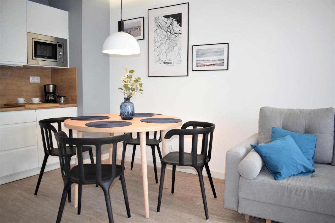 Apartos Apartamenty Grano Residence 格但斯克 外观 照片