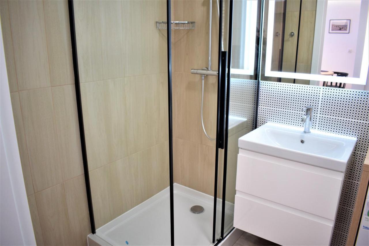 Apartos Apartamenty Grano Residence 格但斯克 外观 照片