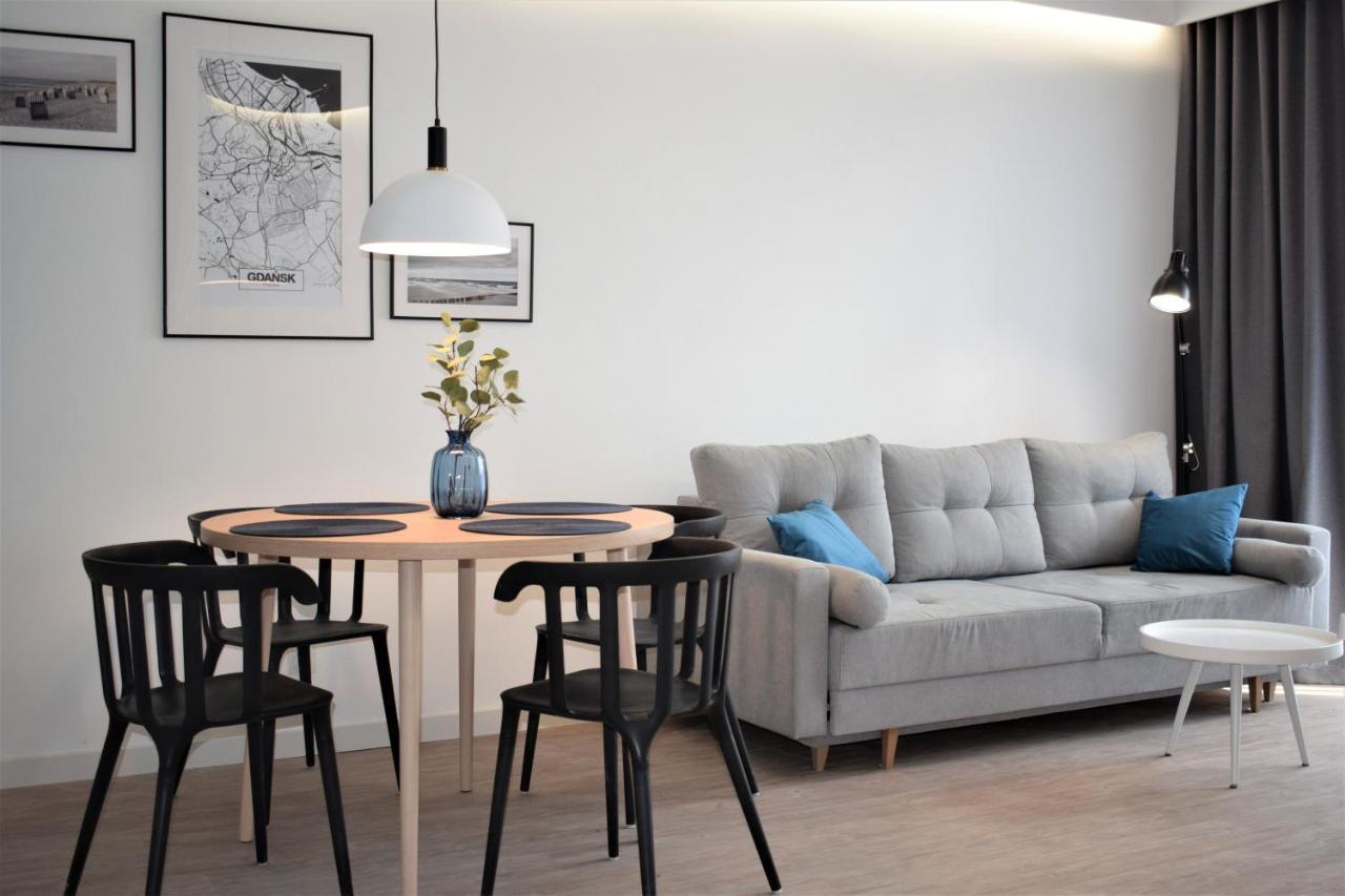 Apartos Apartamenty Grano Residence 格但斯克 外观 照片